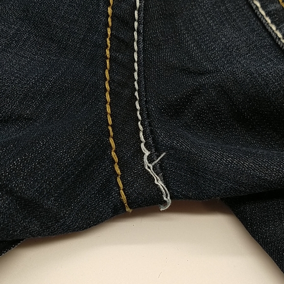 Seven7 Size 28 Flared Jeans - Picture 7 of 8